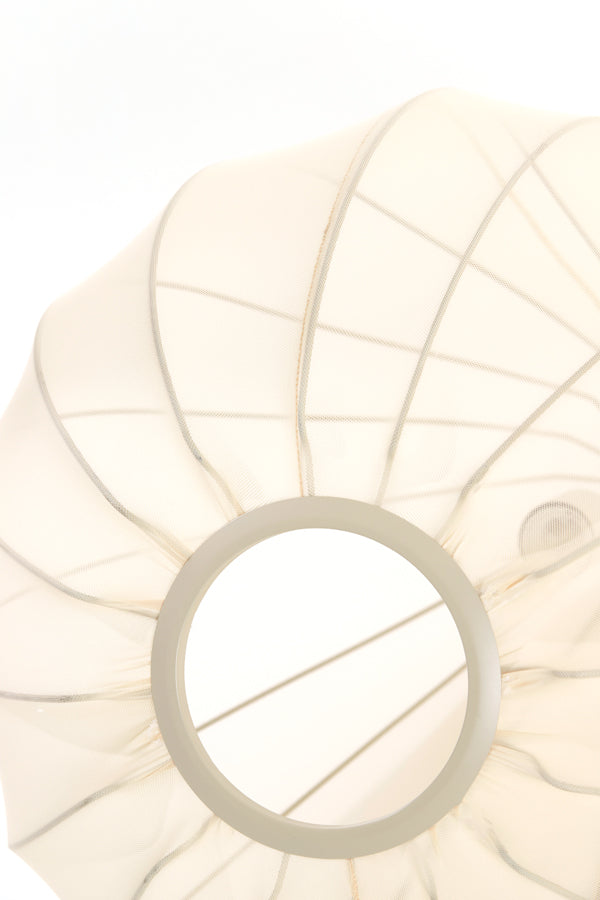 Hanglamp Itela - Bruin - Ø50cm