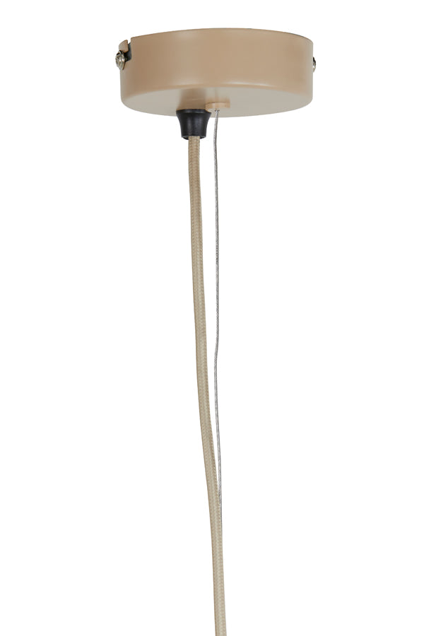 Hanglamp Rilana - Wit - Ø45cm