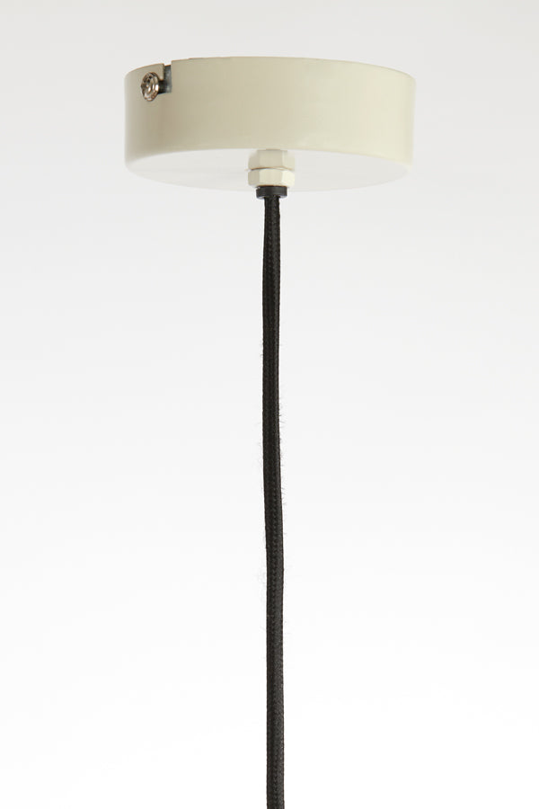 Hanglamp Felida - Bruin - Ø53cm