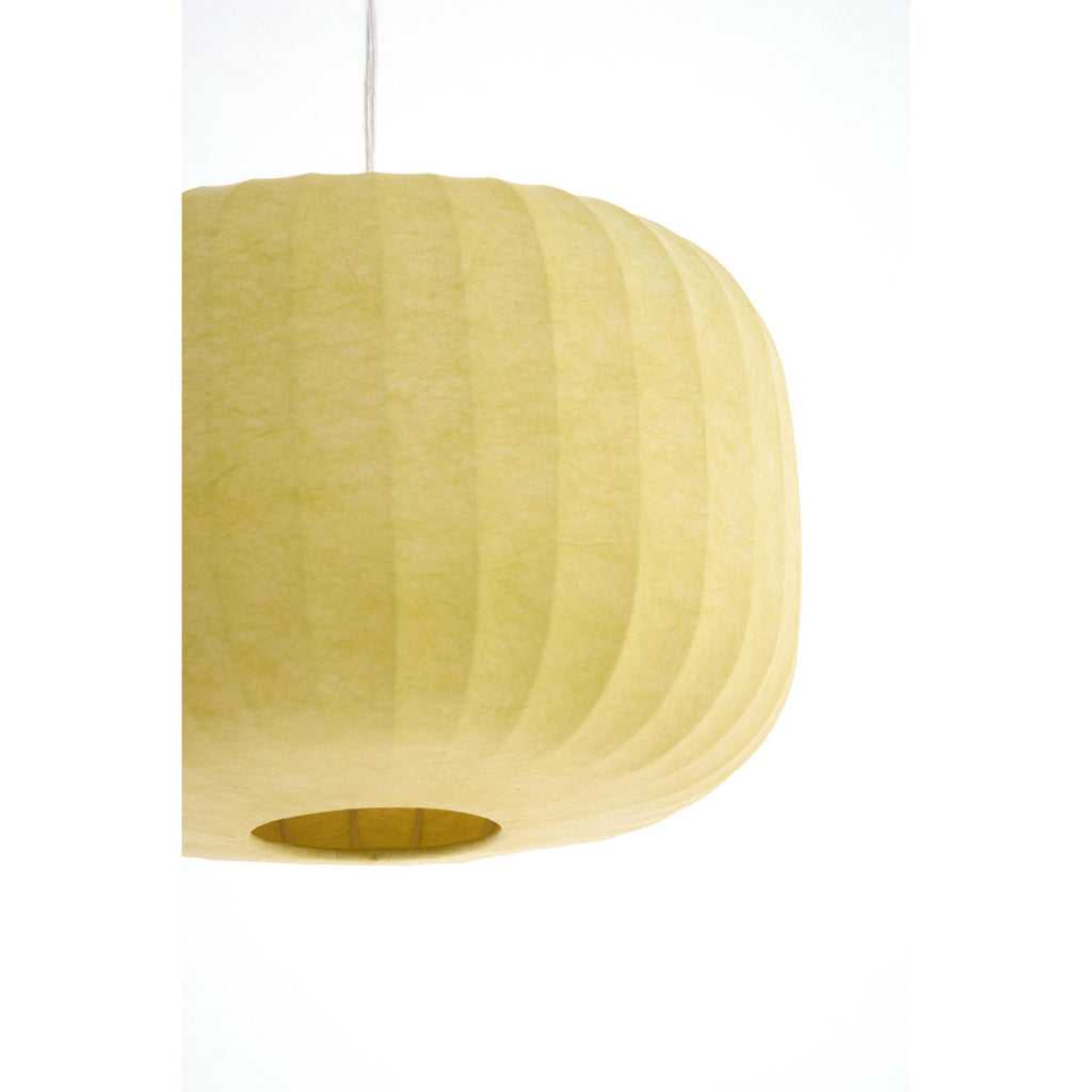 Hanglamp Lexa - Lichtgroen - Ø44cm