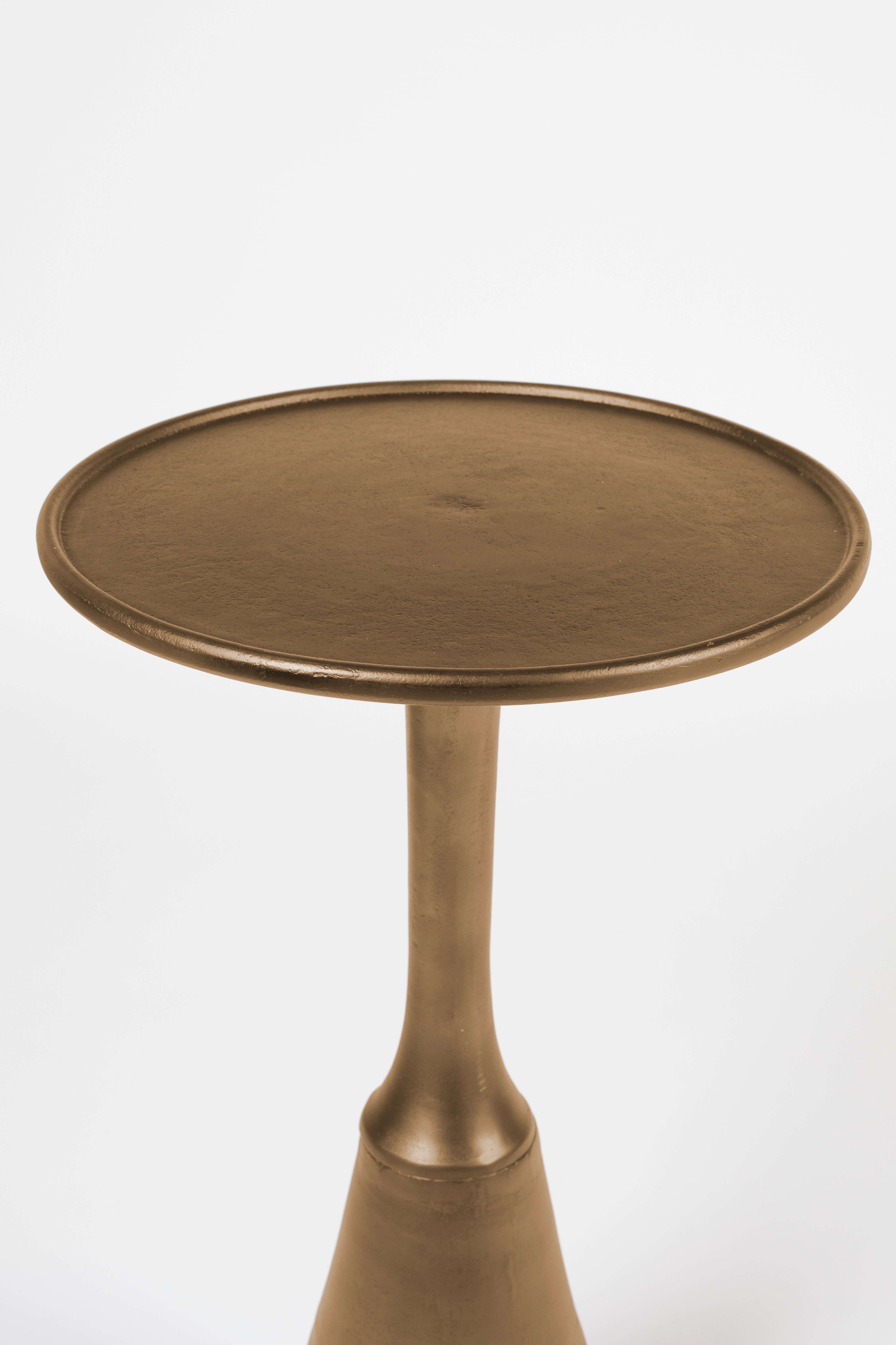 Side Table Noah Antique Brass