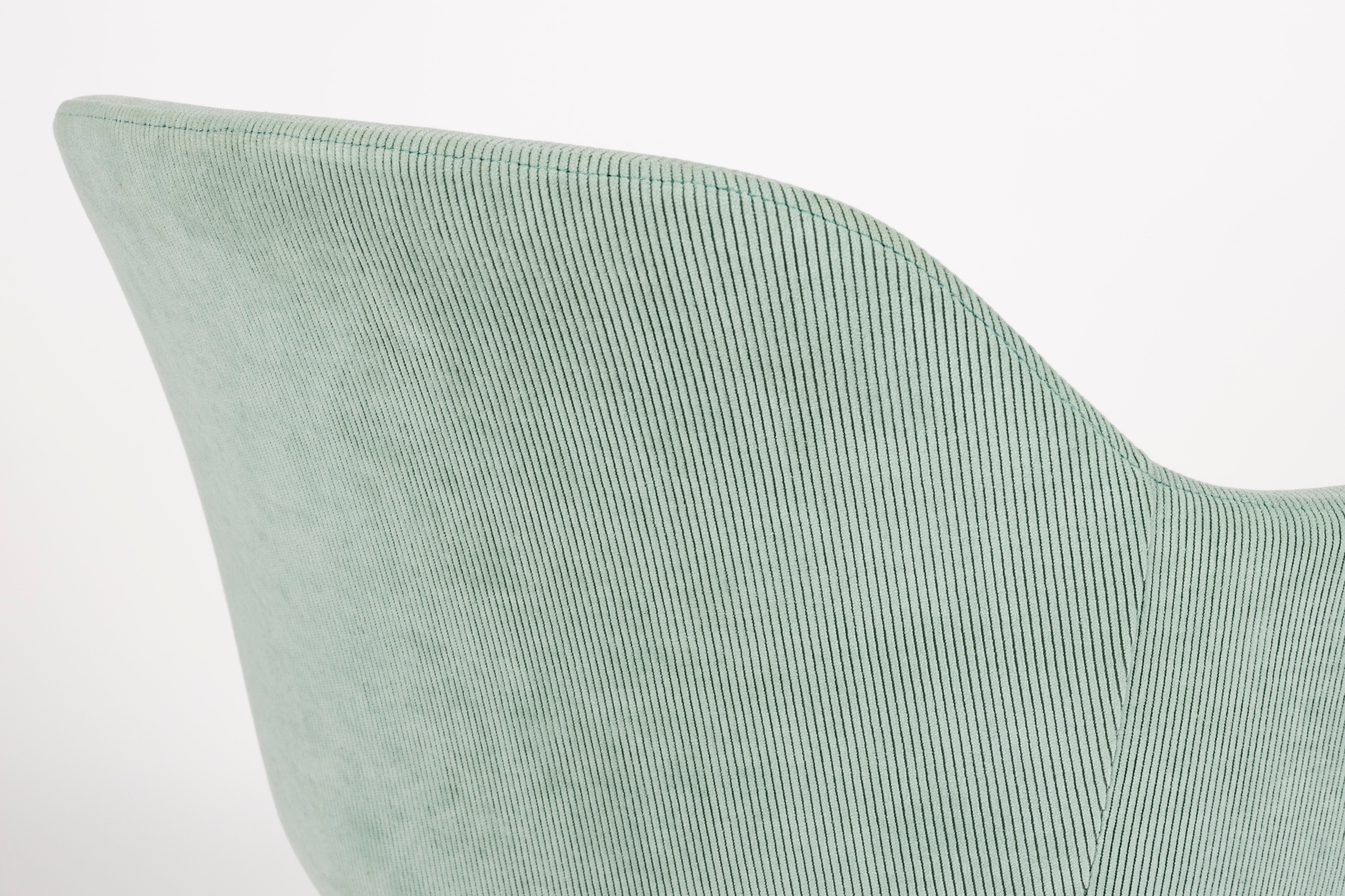 Sivhølm Stoel Junzo Rib – Zacht ribfluweel & ultiem zitcomfort