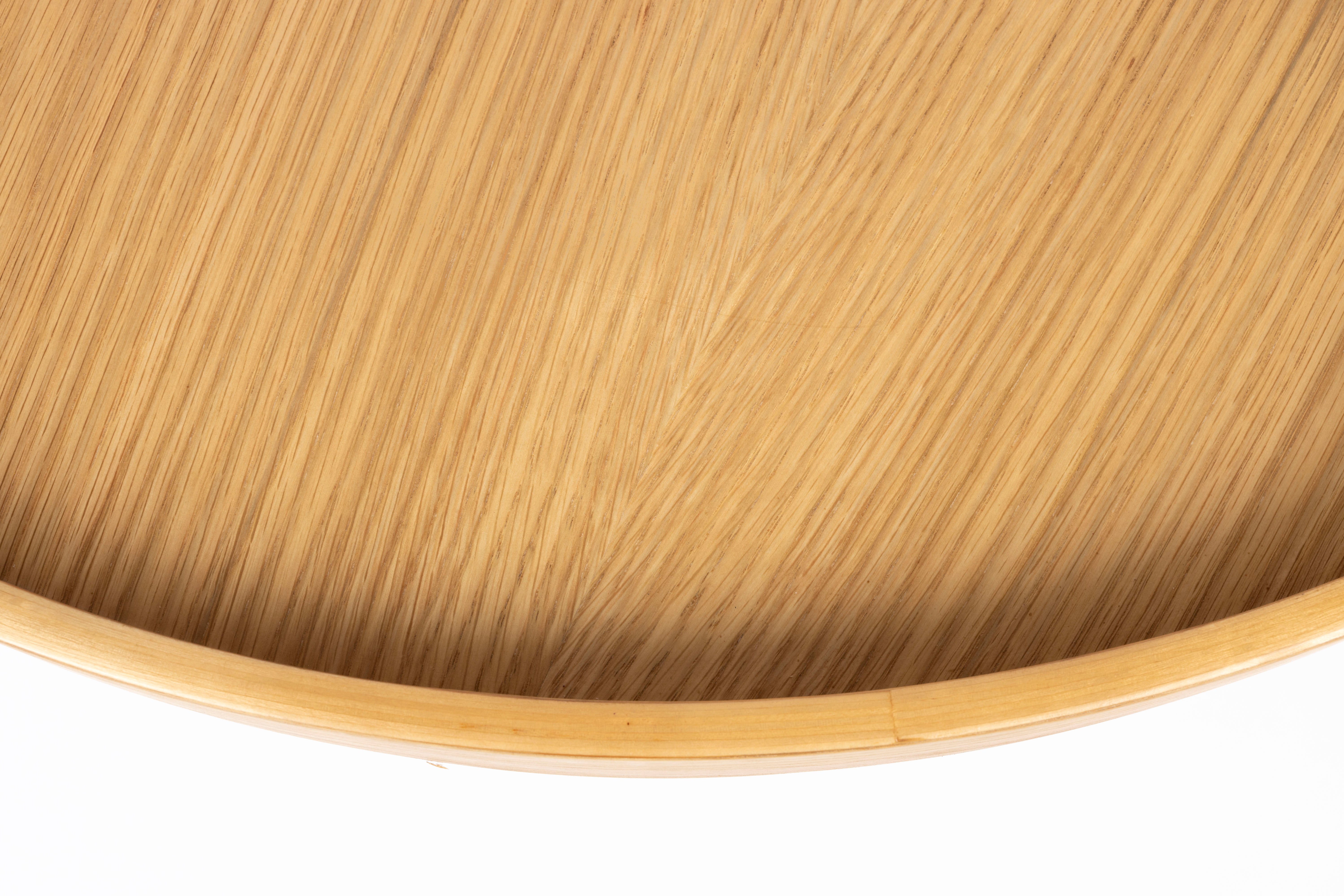 Side Table Yuri Oak L