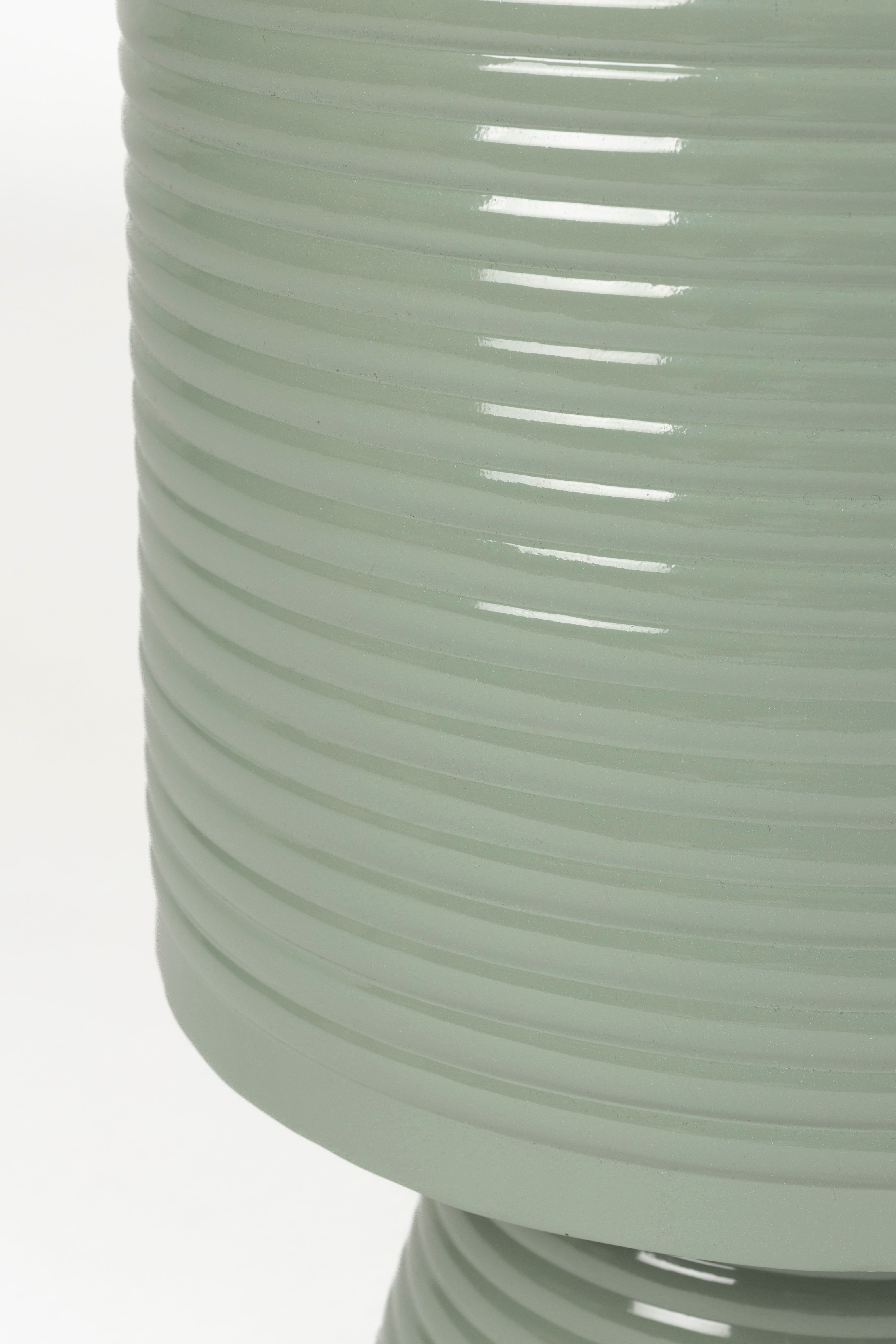 Sven Bijzettafel Groen L