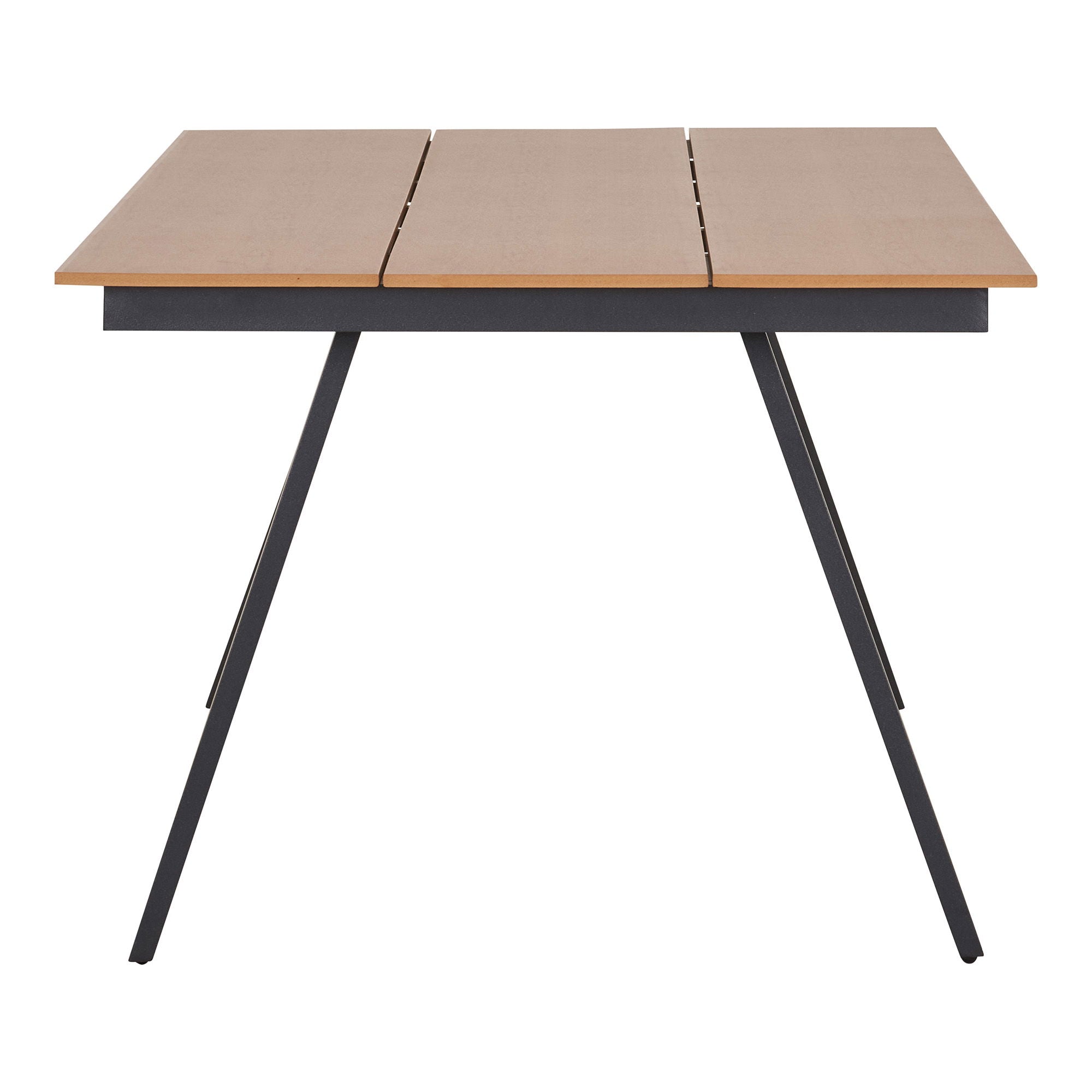 Toronto Dining Table - Dining table, nonwood, natural<br>100x220x74 cm