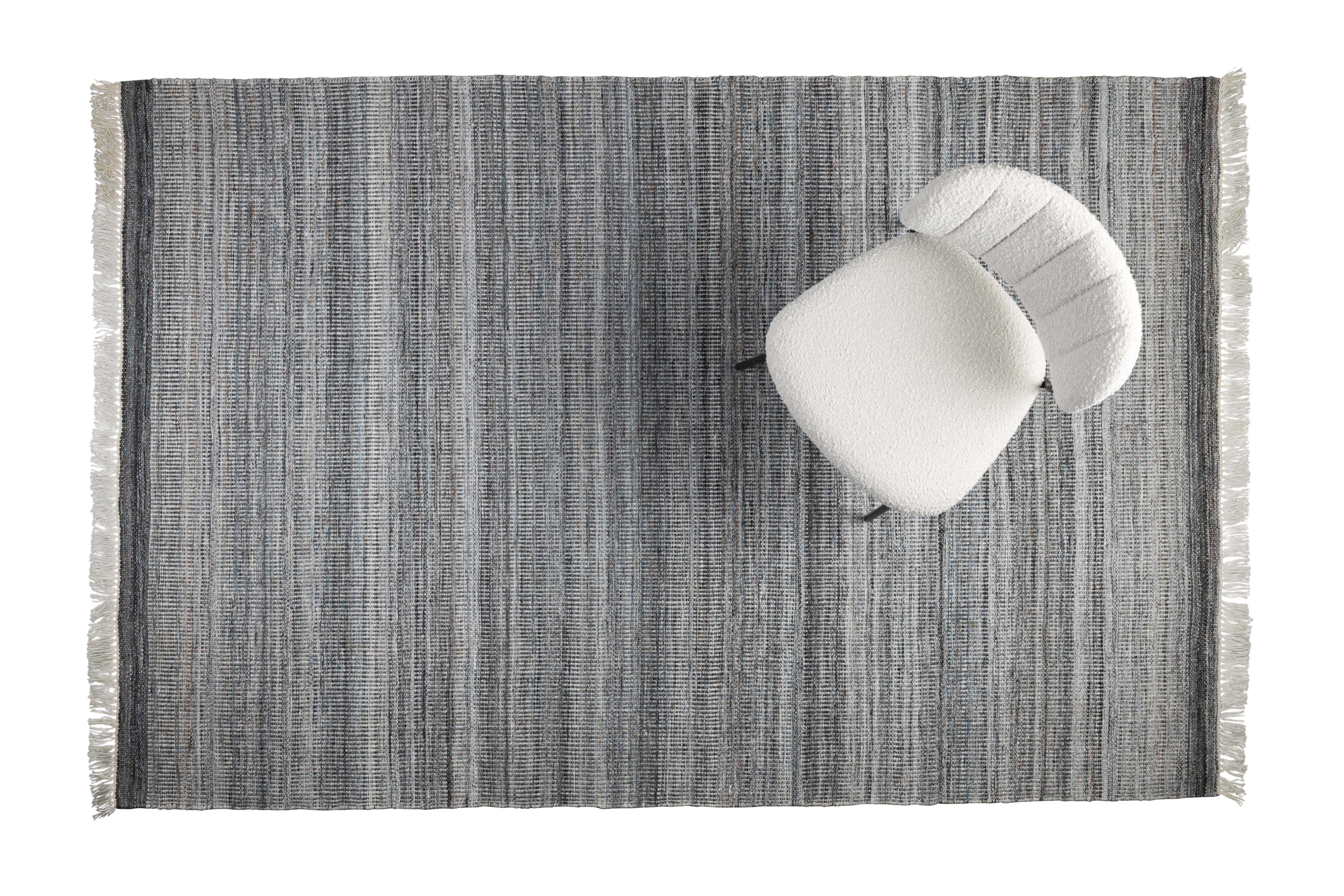 Lorenzo Vloerkleed 160x230 Grijs