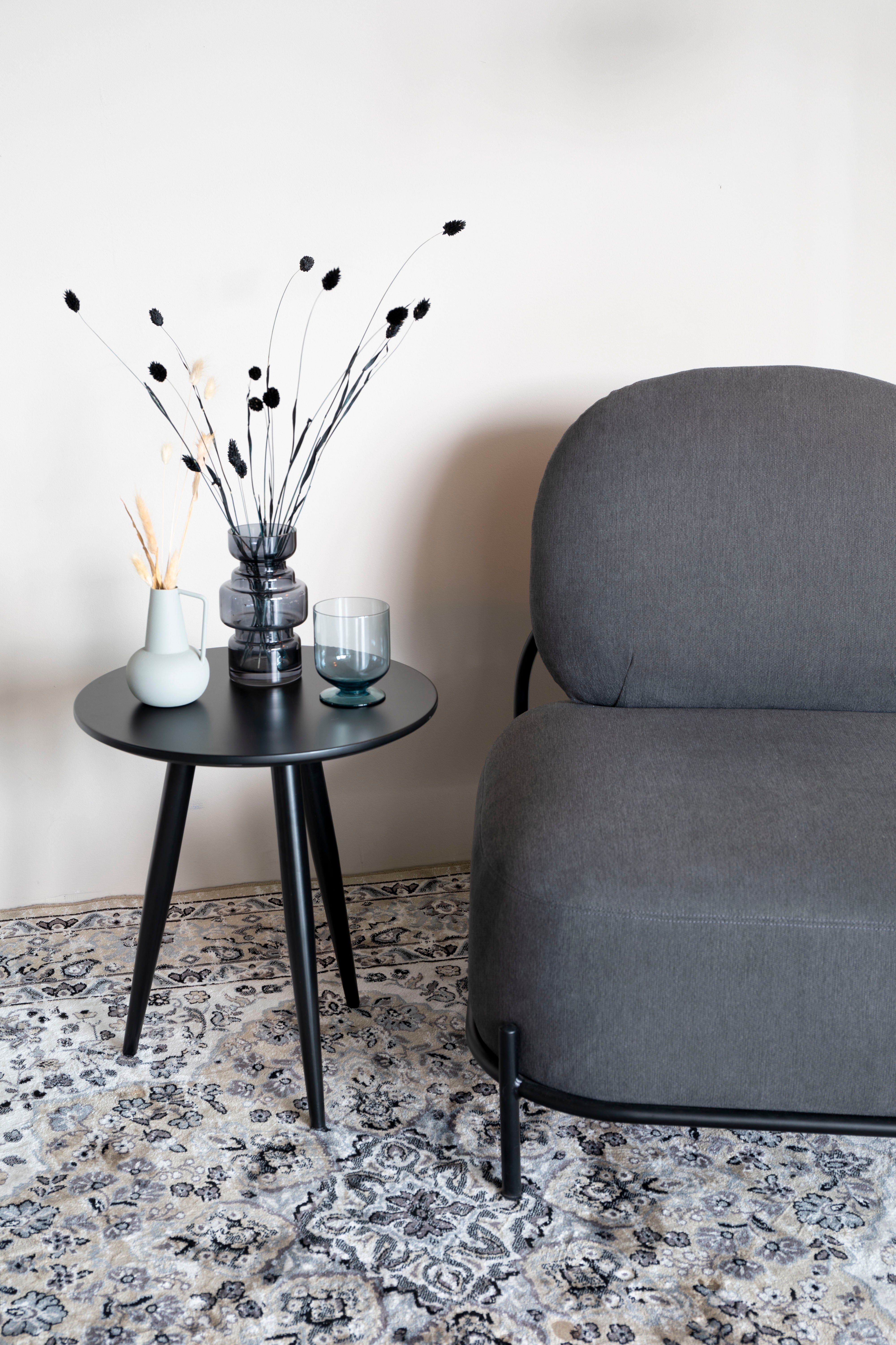 Vogue Vloerkleed 200x300 Blauw/Grijs