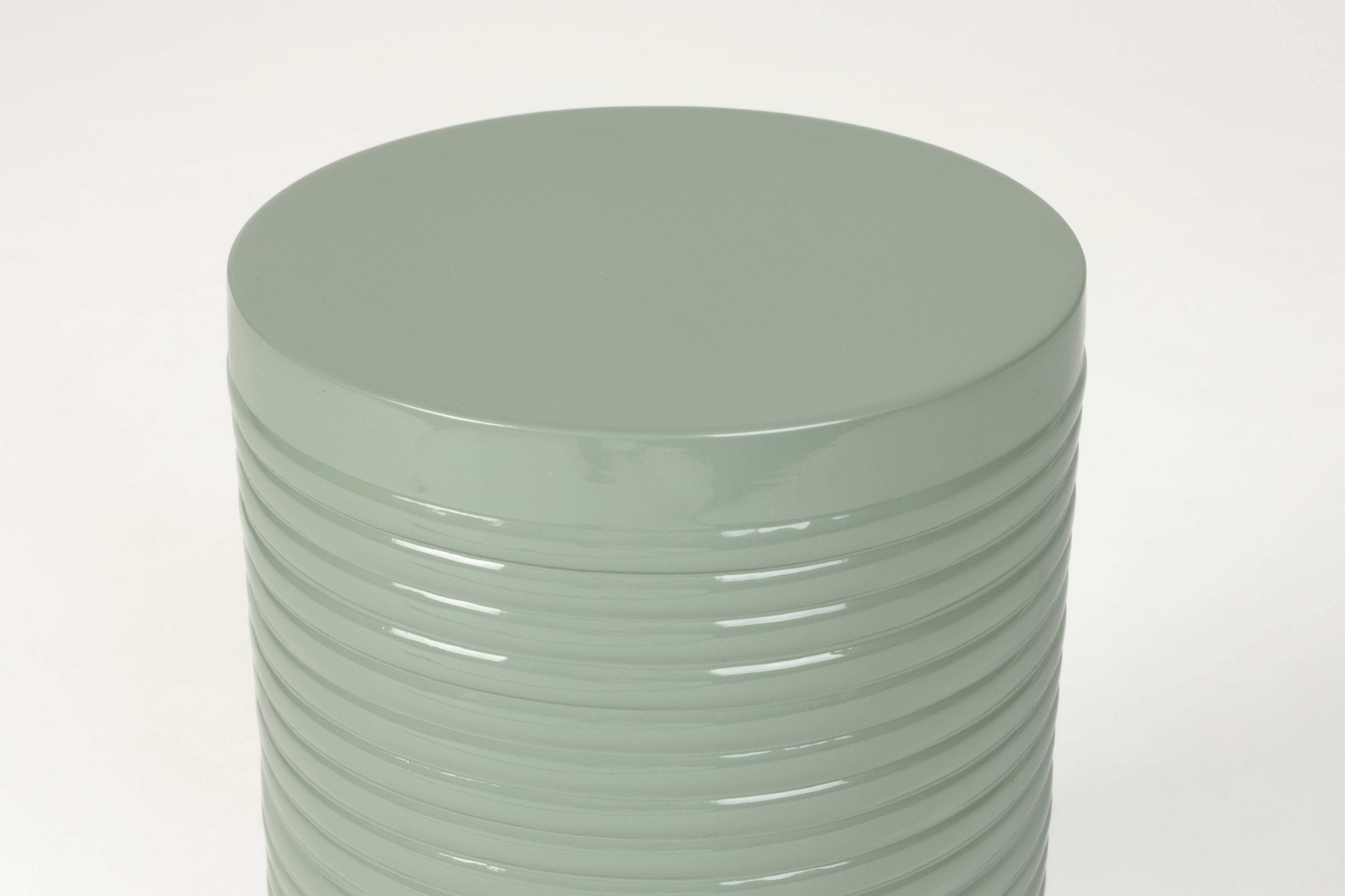 Sven Bijzettafel Groen S