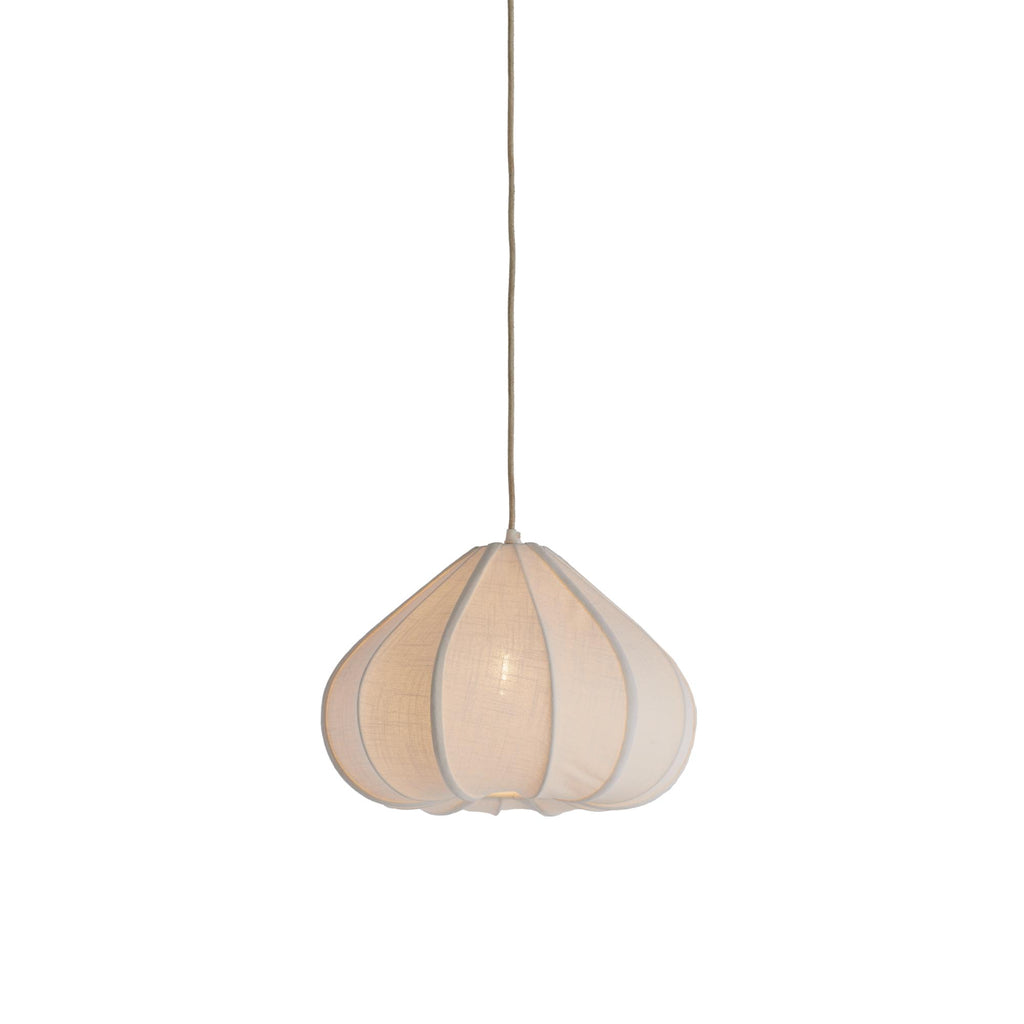 Hanglamp Zubeda - Crème - Ø38.5cm