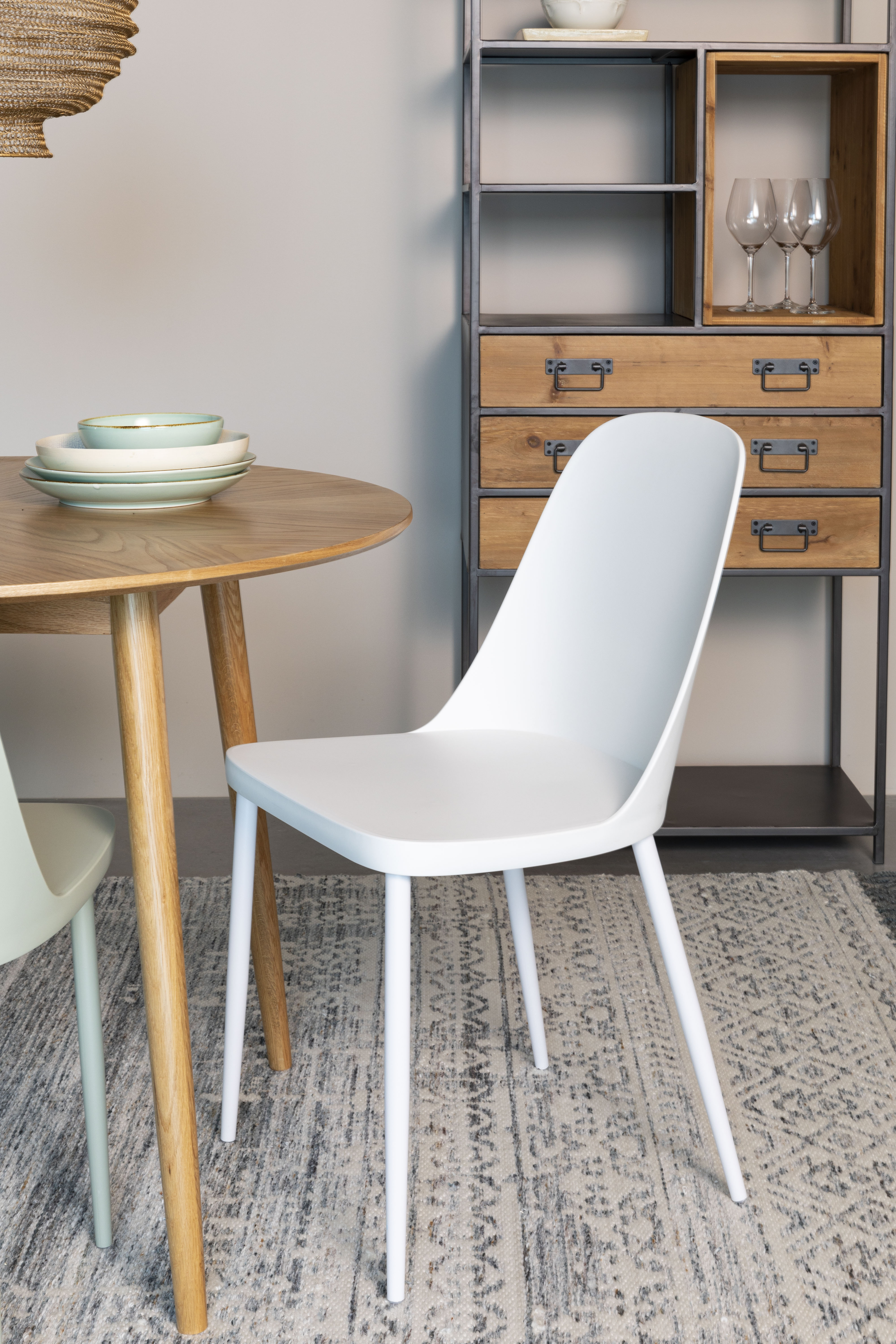 Stoel Pip Sivhølm – Scandinavische Look