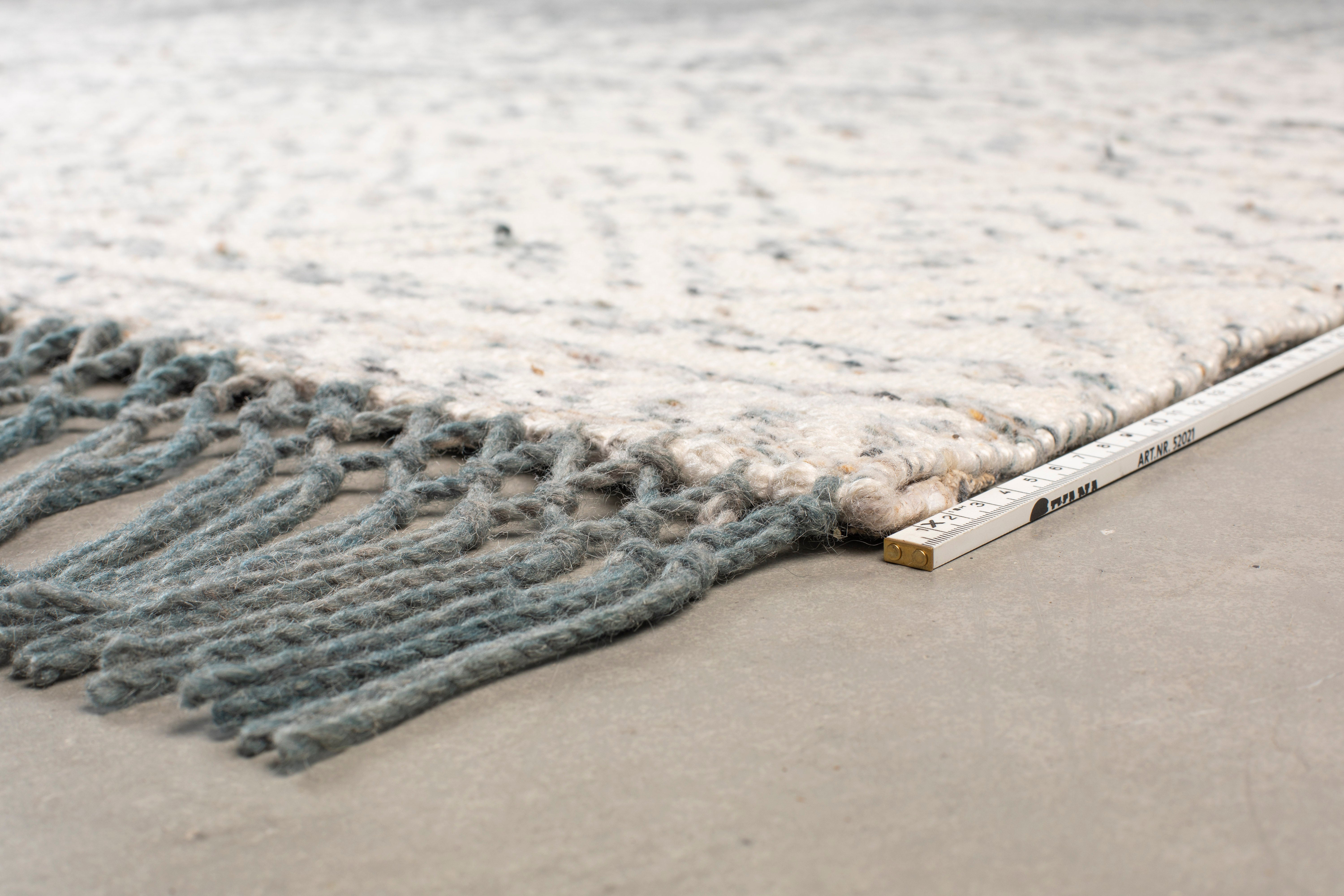 Liv Vloerkleed 170x240 Zeeblauw