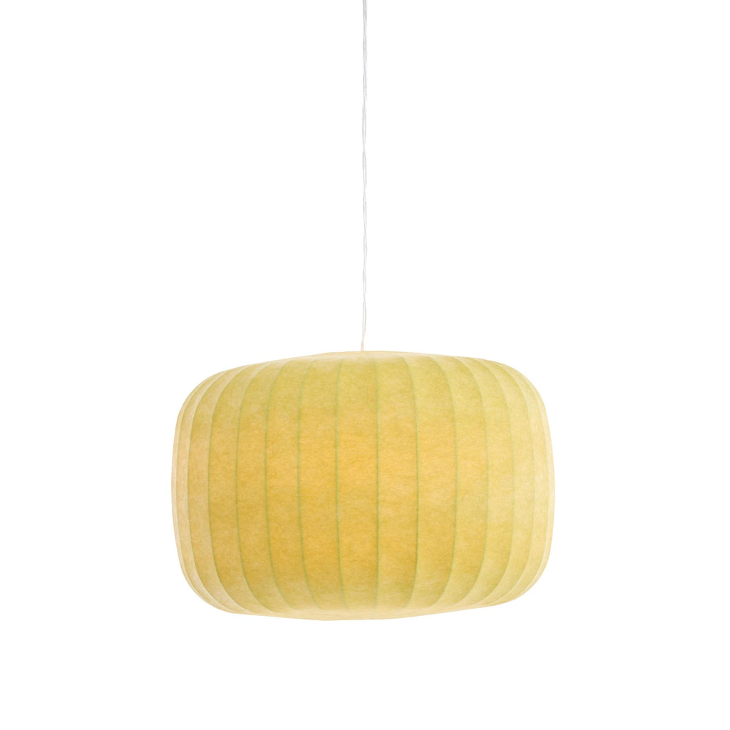 Hanglamp Lexa - Lichtgroen - Ø44cm
