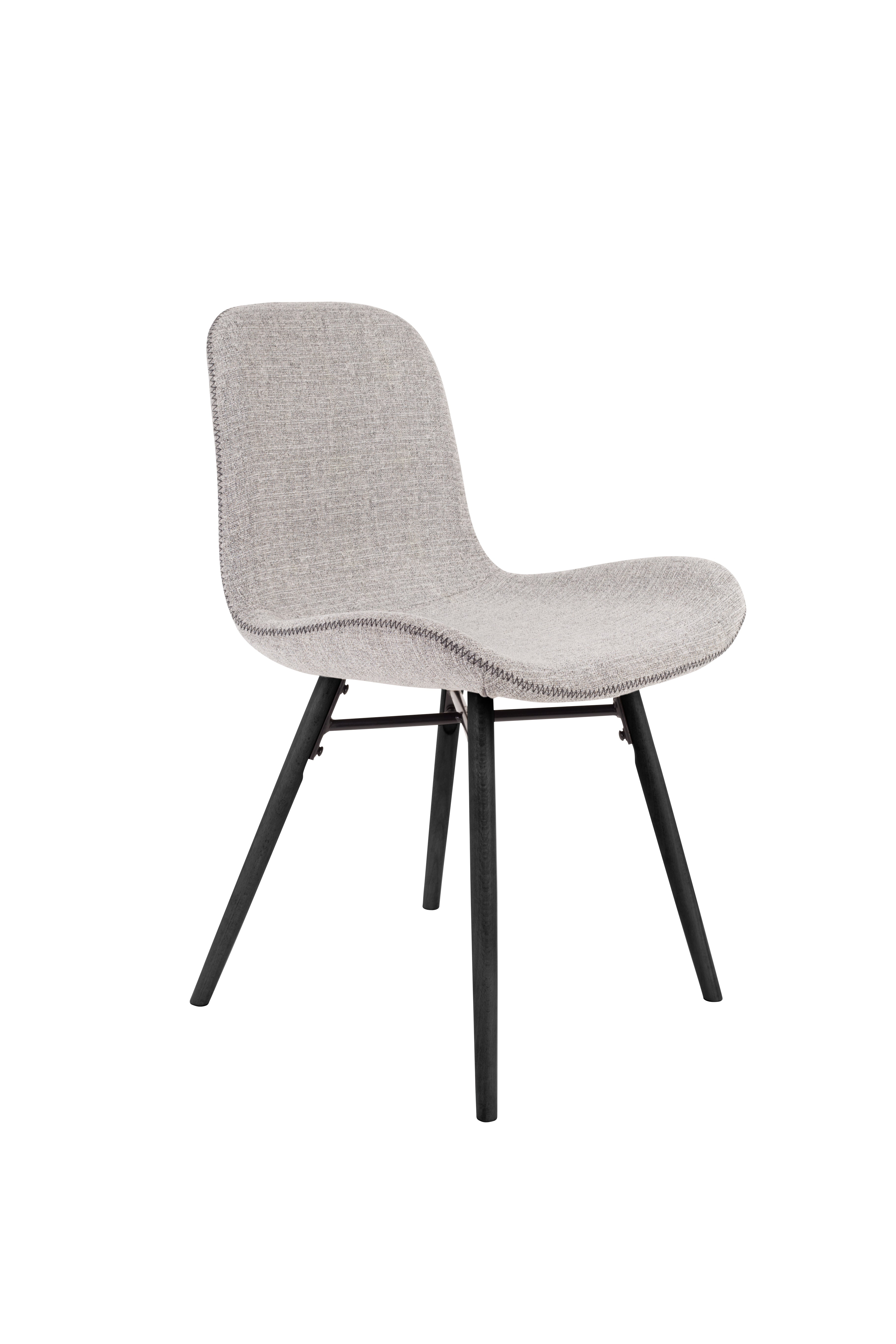 Stoel Lester Light Grey