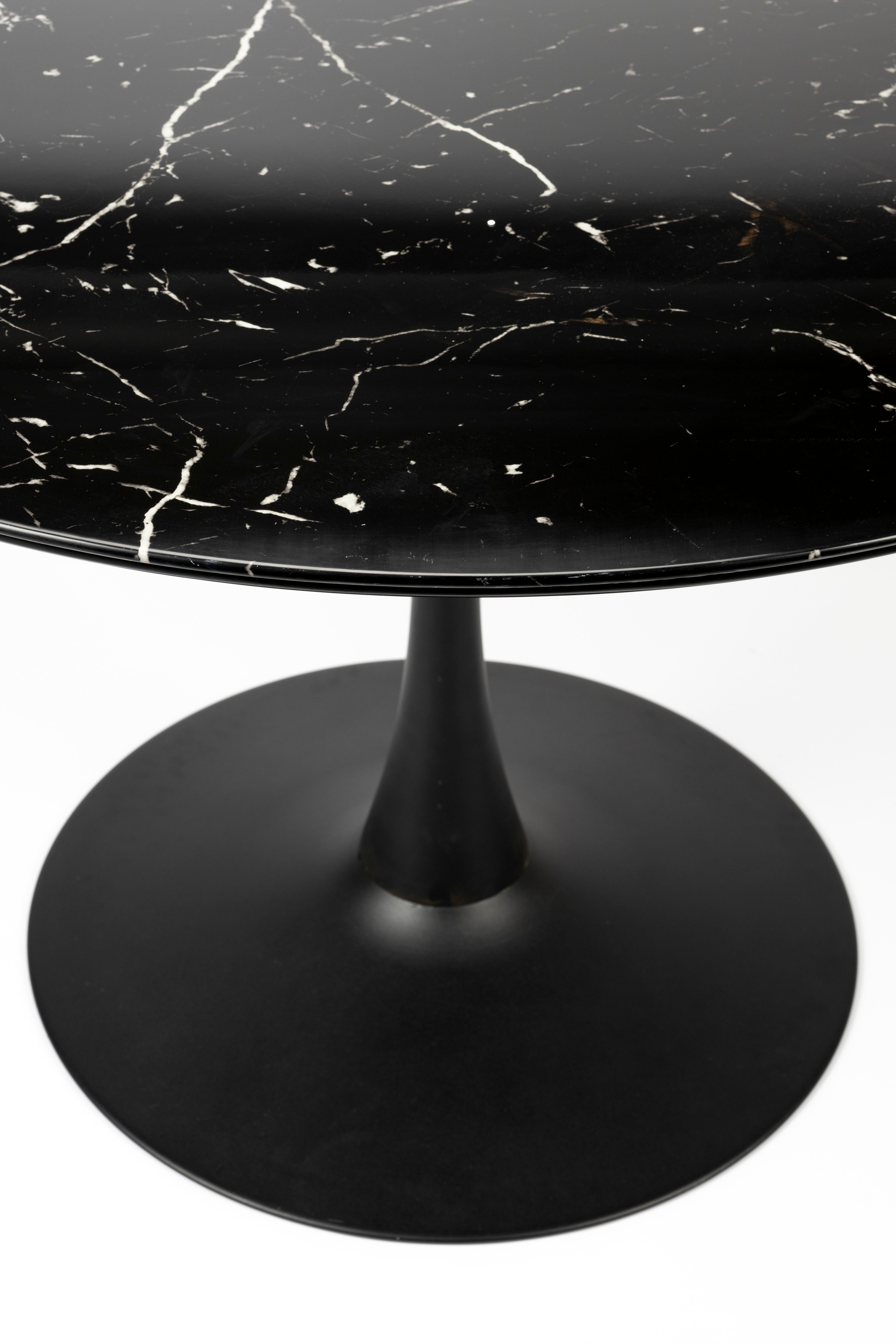 Table Maru Black