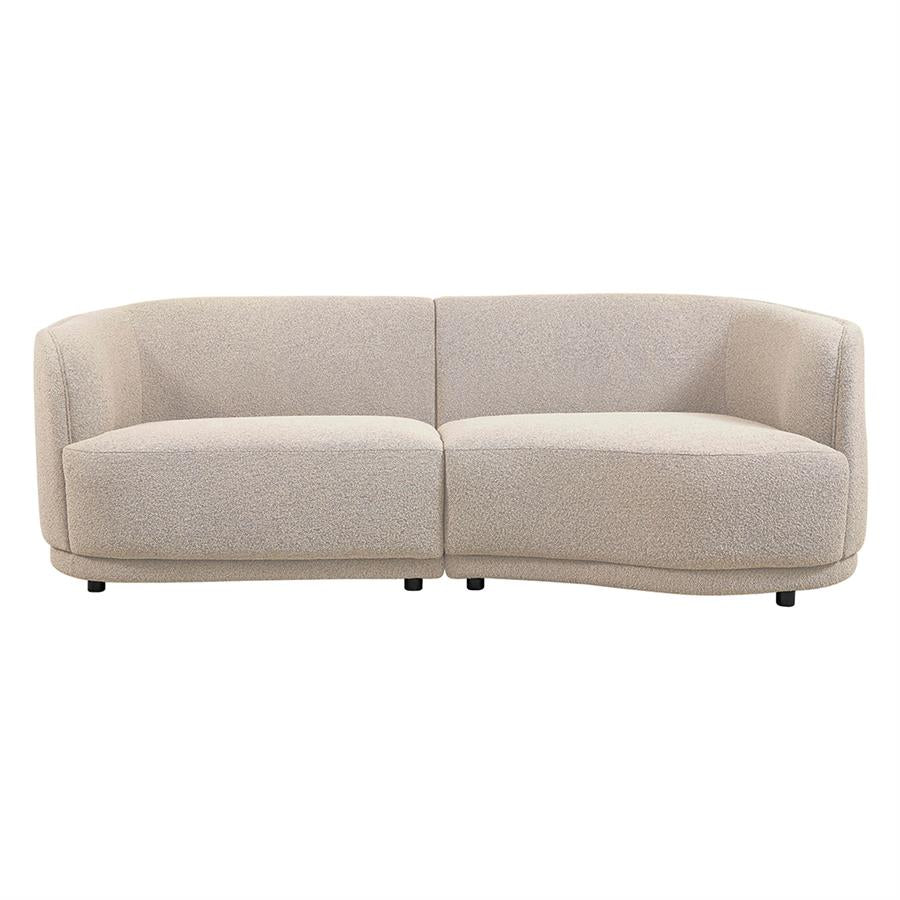 Tower Living Bank Leicester – 240 cm – Rond Rechts – Copenhagen Collection