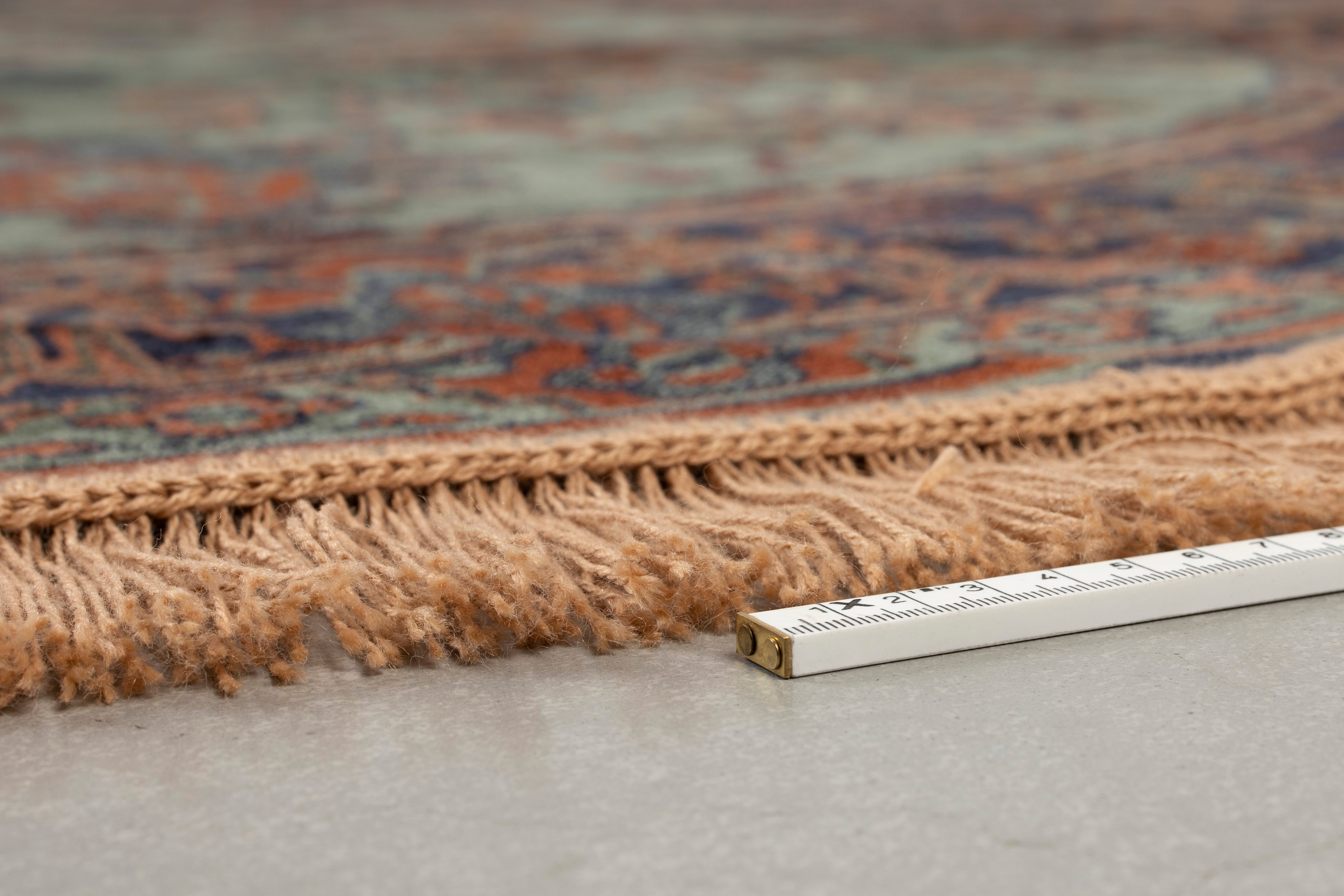 Raz Vloerkleed '200 Groen