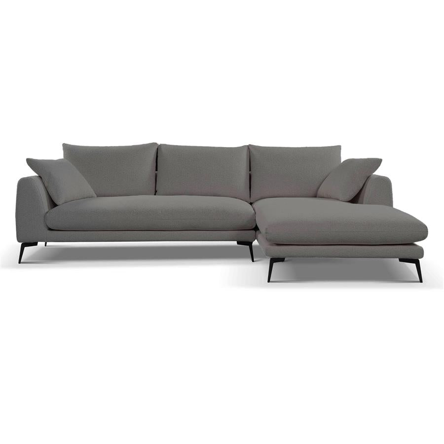 Tower Living Hoekbank Nottingham – 2,5-Zits met Chaise Longue Rechts – Copenhagen Collection