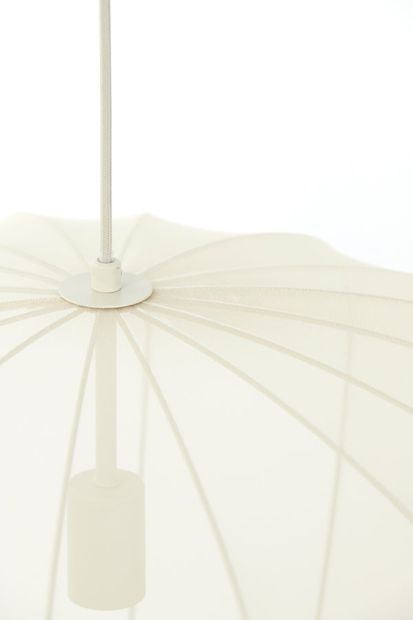 Hanglamp Plumeria - Zand - Ø60cm