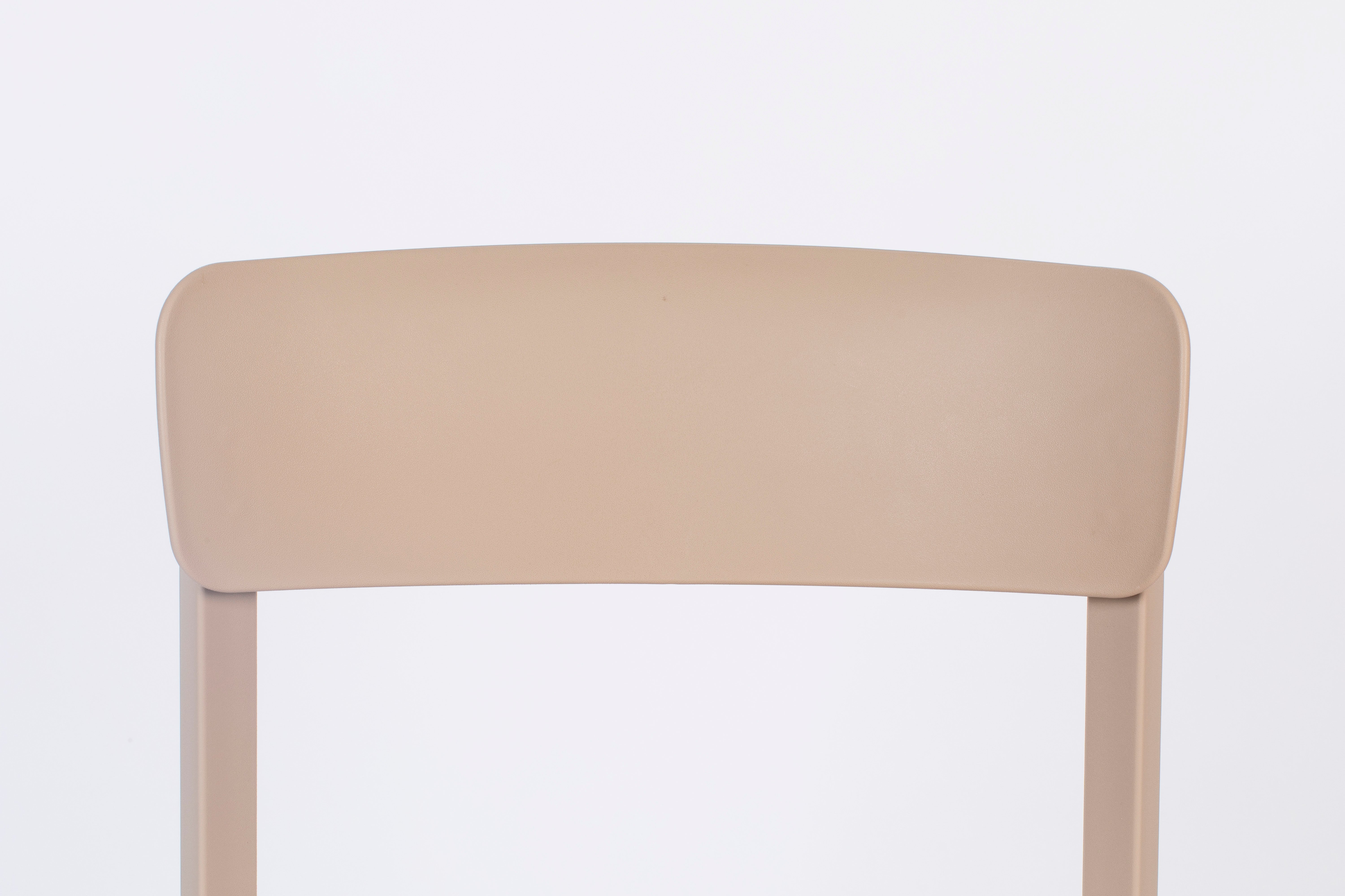 Stoel Clive Light Brown