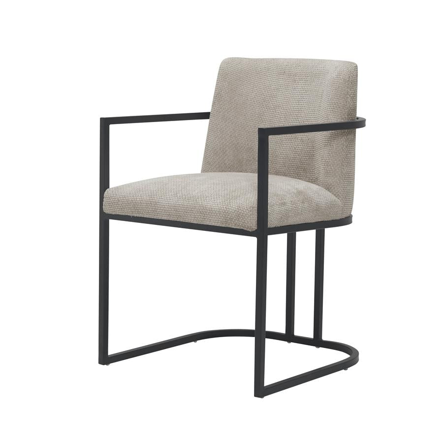 Tower Living Armstoel Archi – Eden Stof