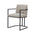 Tower Living Armstoel Archi – Eden Stof