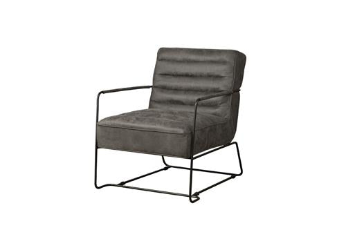 Bari Fauteuil - Jackson 101 anthracite