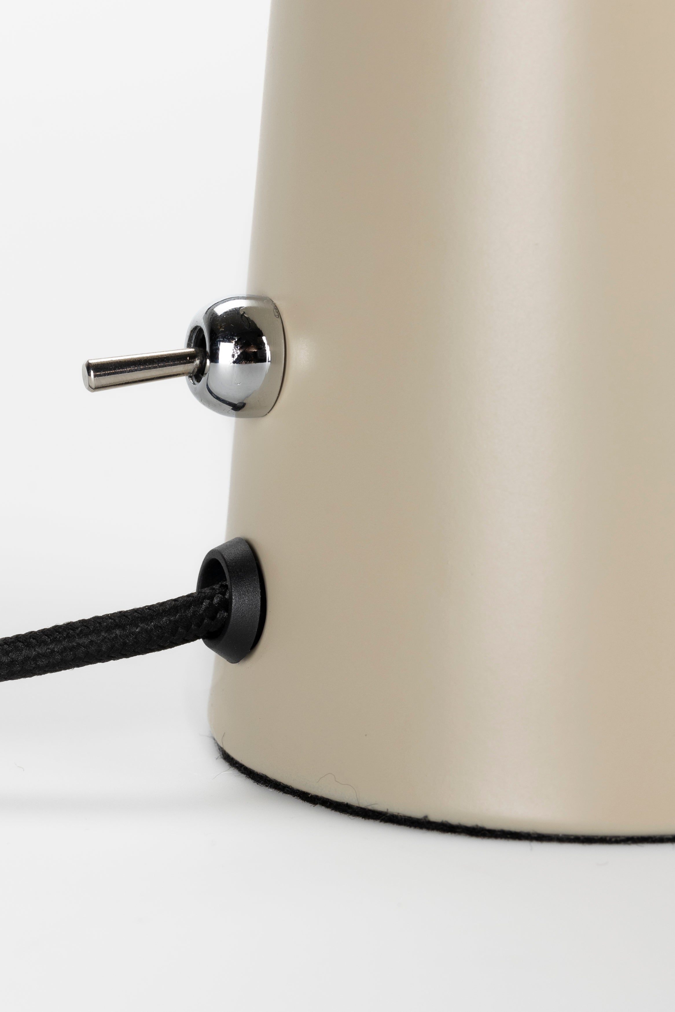 Bureaulamp Vesper Beige