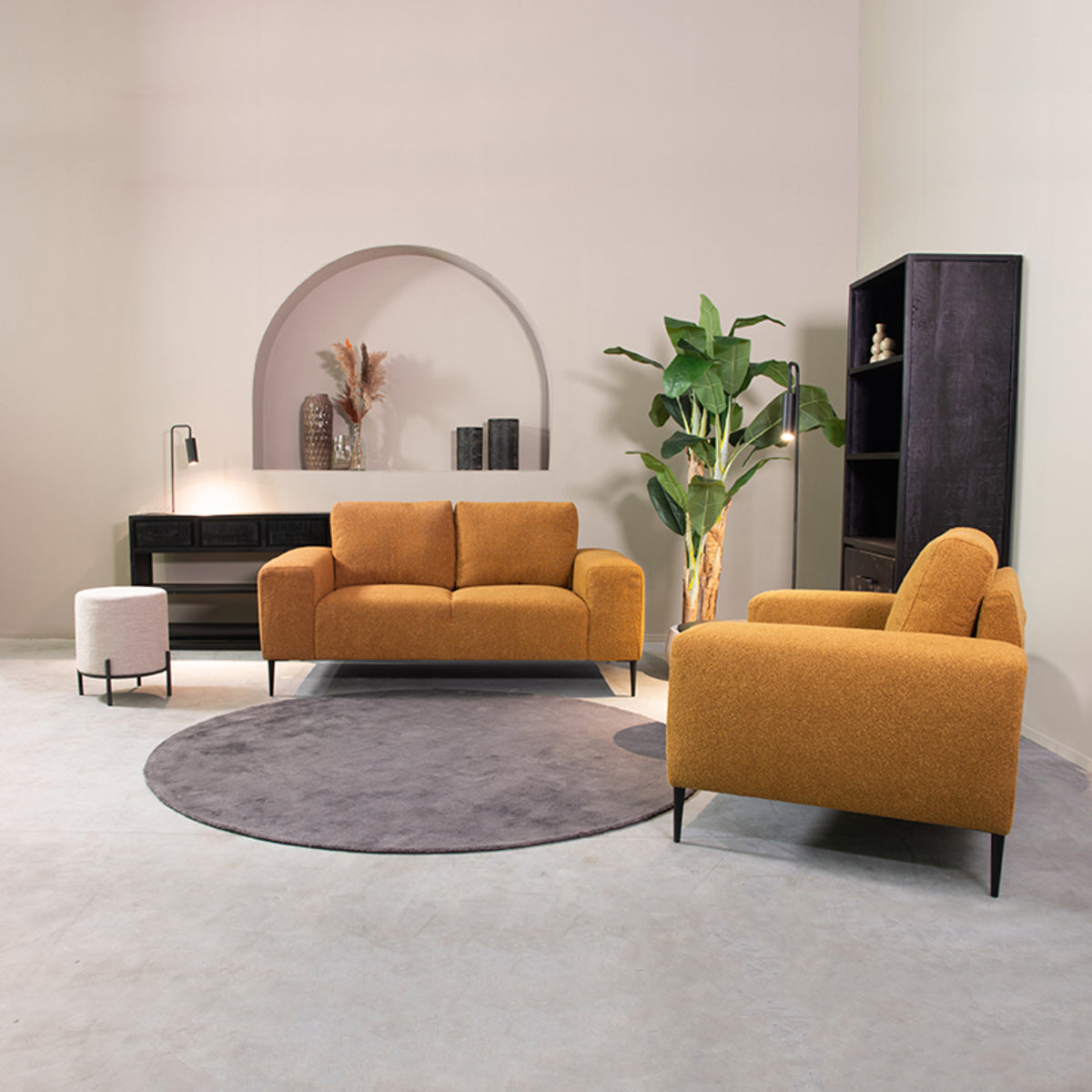 LABEL51 Bank Ferraro - Boucle - 2-Zits