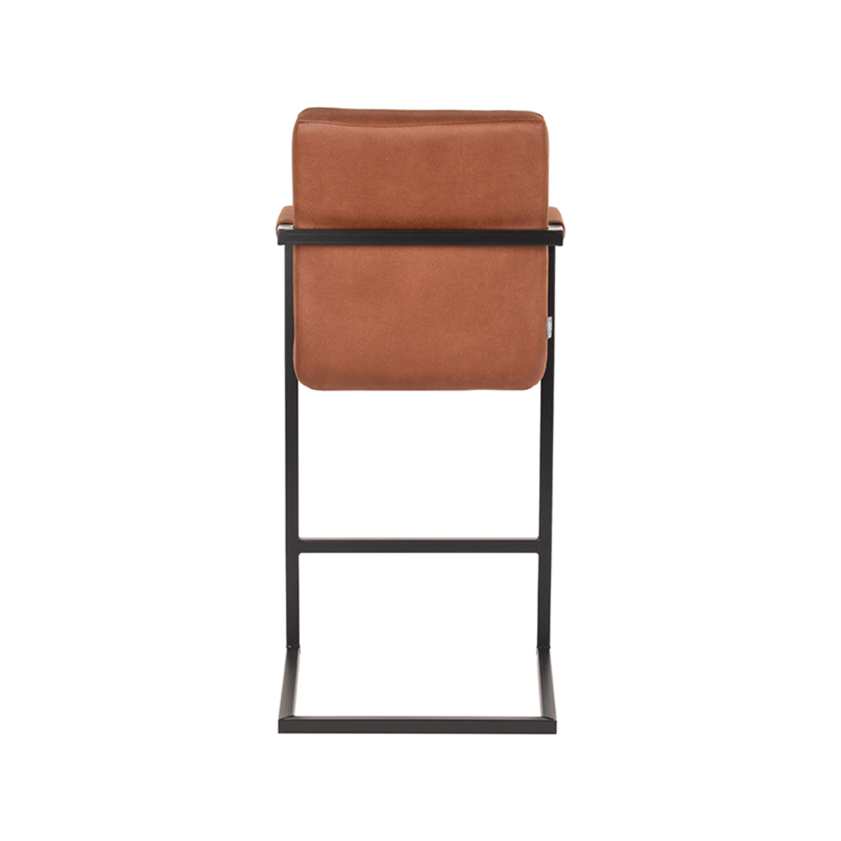 LABEL51 Barkruk Denmark - Microfiber - Zithoogte 65