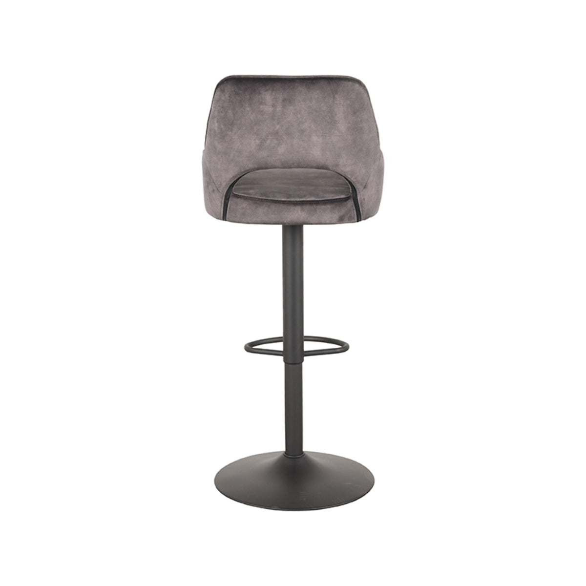 LABEL51 Barkruk Fer - Velours