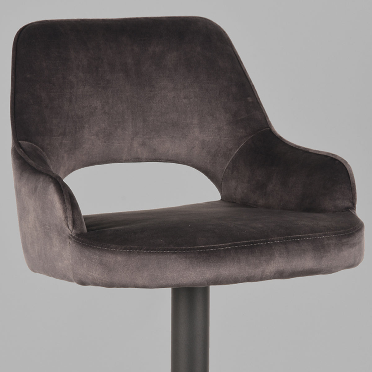 LABEL51 Barkruk Fer - Velours