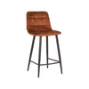 Oker / Velours / Voor 17.00 besteld, morgen in huis