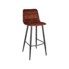 Rust / Velours / Voor 17.00 besteld, morgen in huis