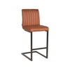 Cognac / Microfiber / Voor 17.00 besteld, morgen in huis