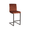 Rust / Velours / Voor 17.00 besteld, morgen in huis