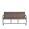 Antraciet / Microfiber / 2 - 4 werkdagen