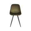 Army green / Fluweel / Voor 17.00 besteld, morgen in huis