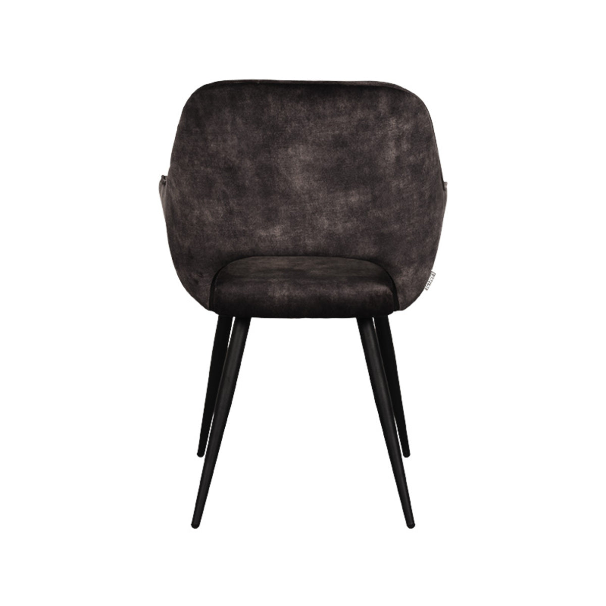 LABEL51 Eetkamerstoel Fer - Velours