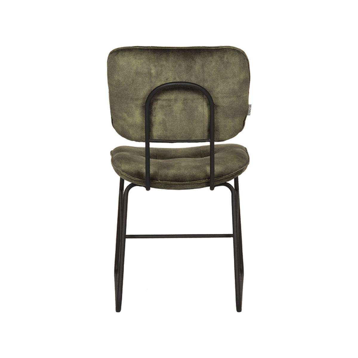 LABEL51 Eetkamerstoel Dez – Luxe Velours – Stijlvol & Comfortabel