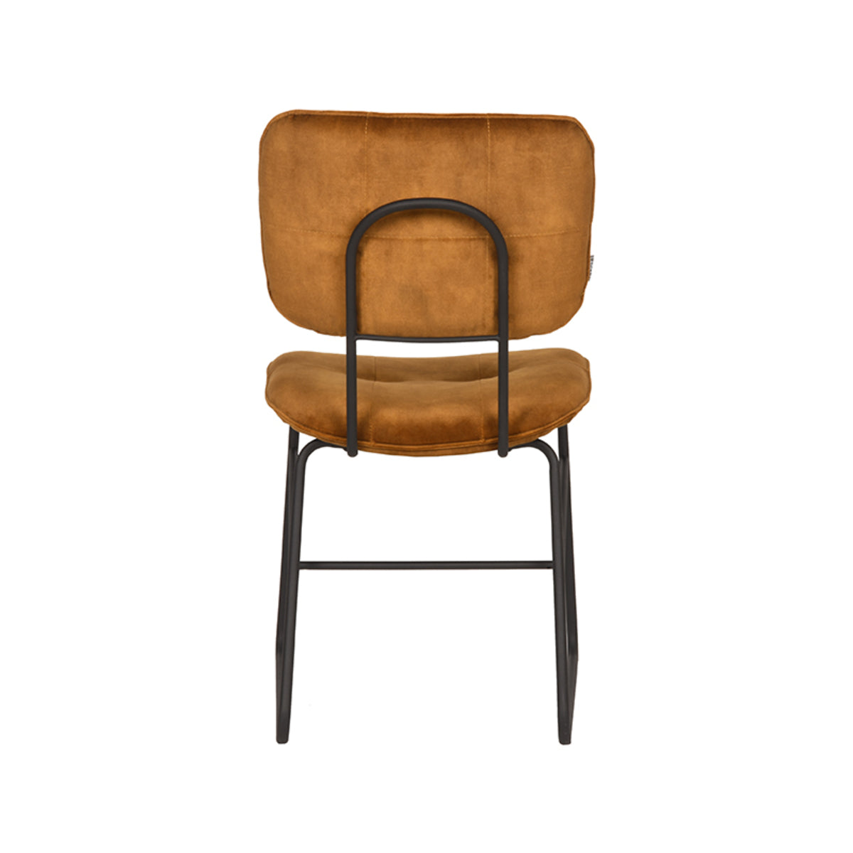 LABEL51 Eetkamerstoel Dez – Luxe Velours – Stijlvol & Comfortabel