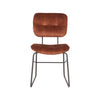 Rust / Velours / Voor 17.00 besteld, morgen in huis