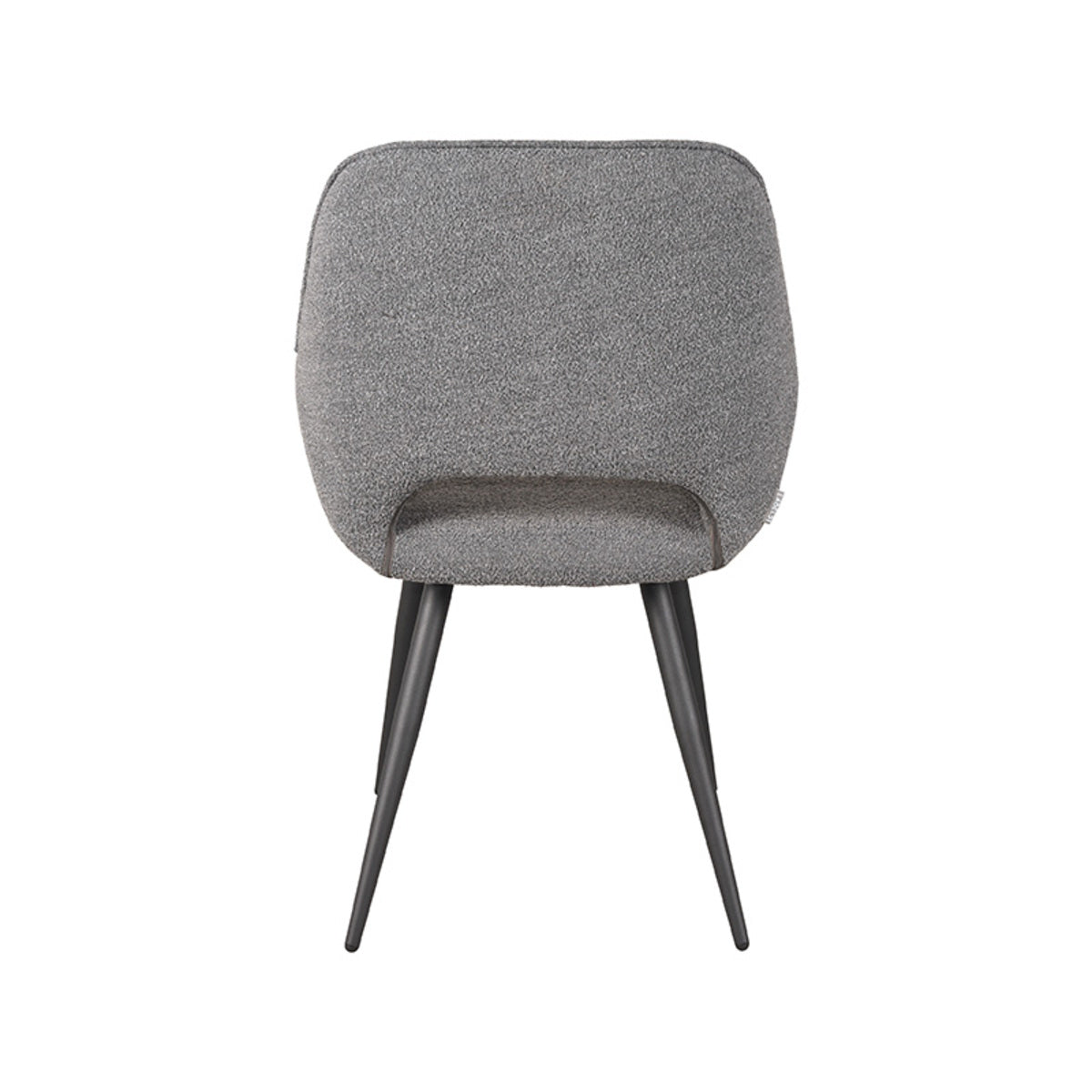 LABEL51 Eetkamerstoel Fer - Boucle