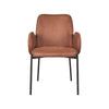 Cognac / Microfiber / Voor 17.00 besteld, morgen in huis