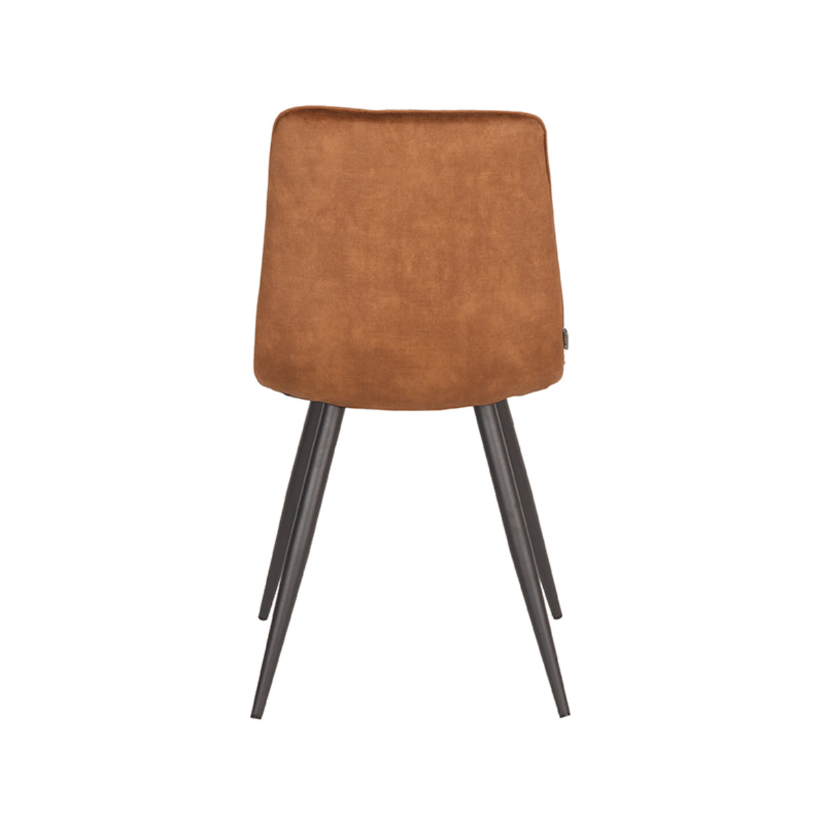 LABEL51 Eetkamerstoel Jelt - Velours