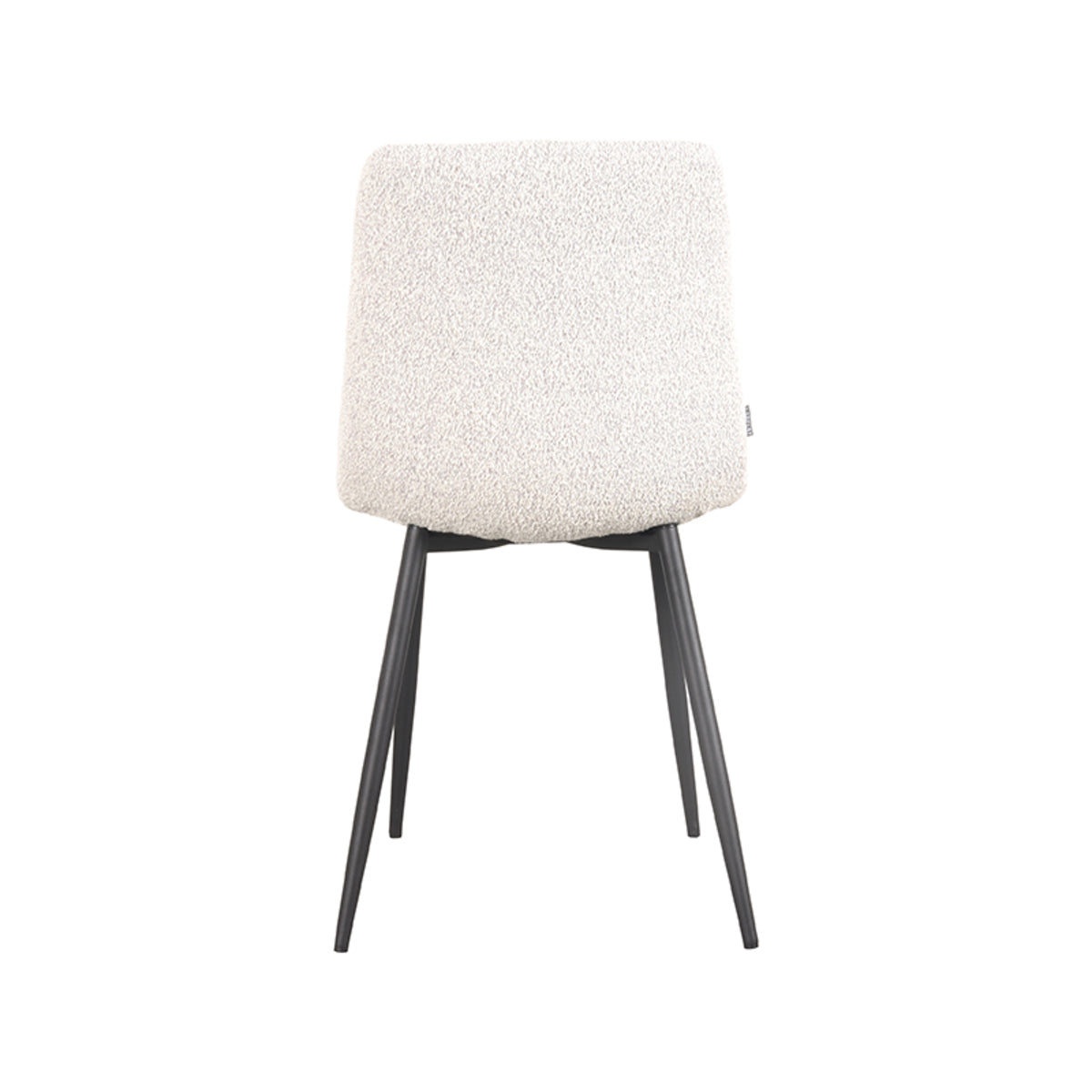 LABEL51 Eetkamerstoel Juul - Boucle