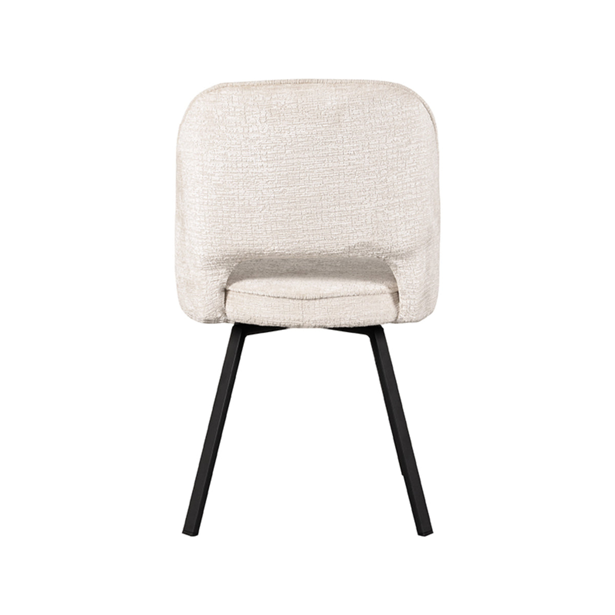 LABEL51 Eetkamerstoel Lewis – luxe en sfeervol