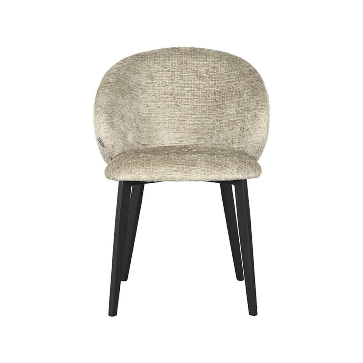 LABEL51 Eetkamerstoel Logan - Eric Kuster - Elegant