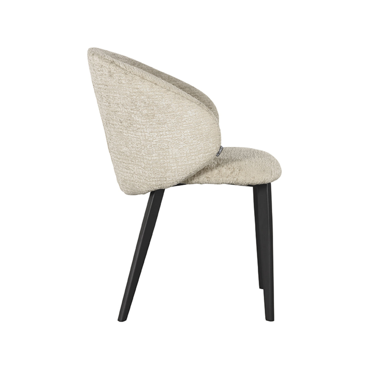 LABEL51 Eetkamerstoel Logan - Eric Kuster - Elegant