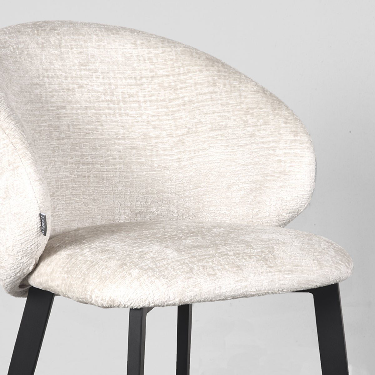 LABEL51 Eetkamerstoel Logan - Eric Kuster - Elegant