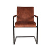 Rust / Velours / Voor 17.00 besteld, morgen in huis
